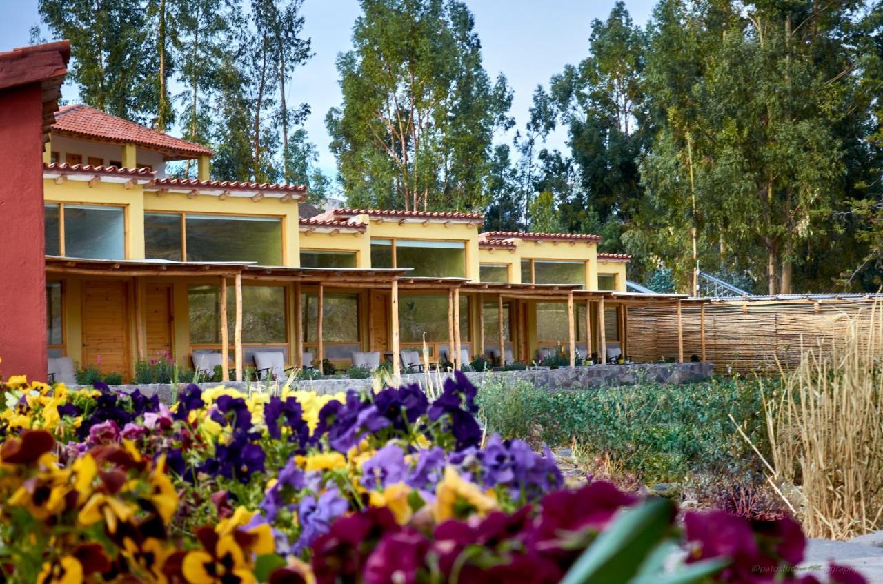 Killawasi Lodge Yanque Exterior photo