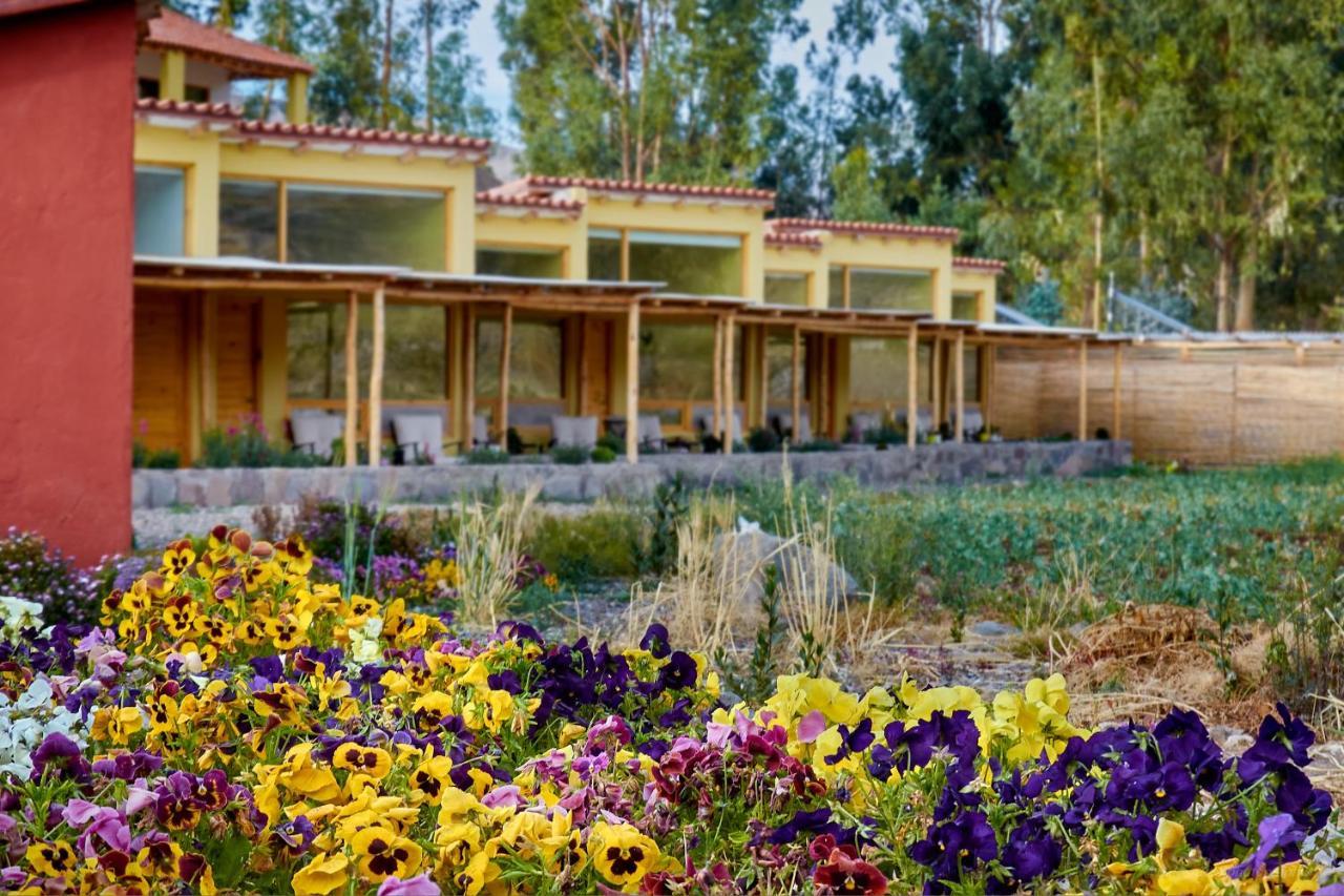 Killawasi Lodge Yanque Exterior photo